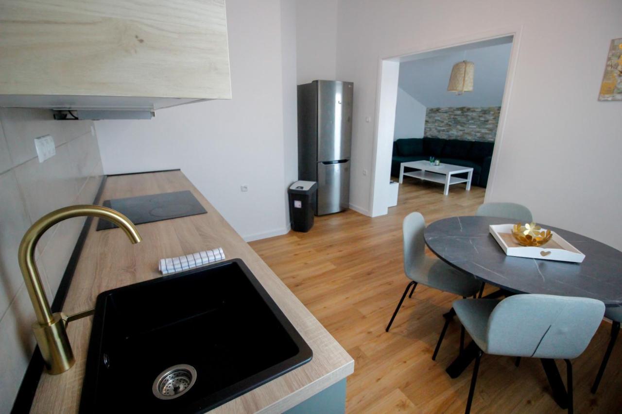 Apartment Castelmuschio Omišalj Exterior foto